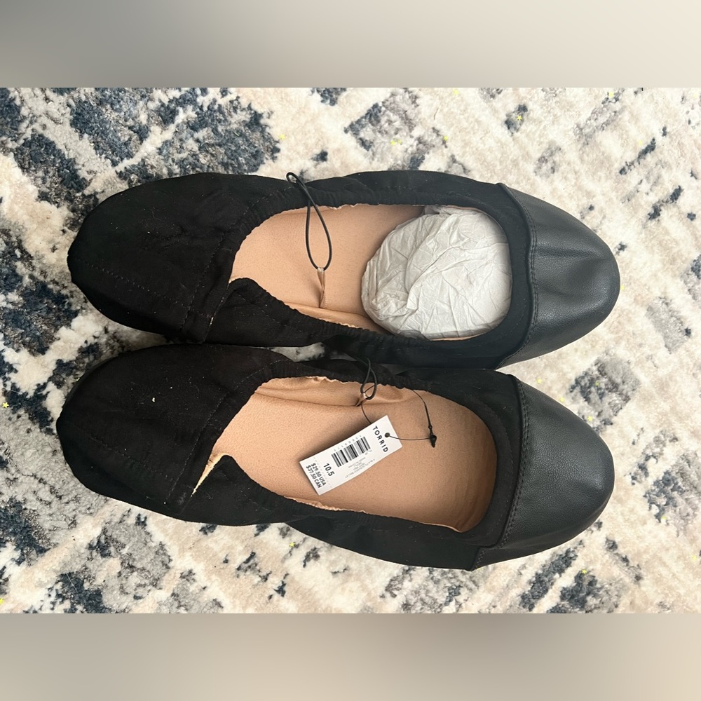 TORRID Ballet Flats SUPER COMFORT